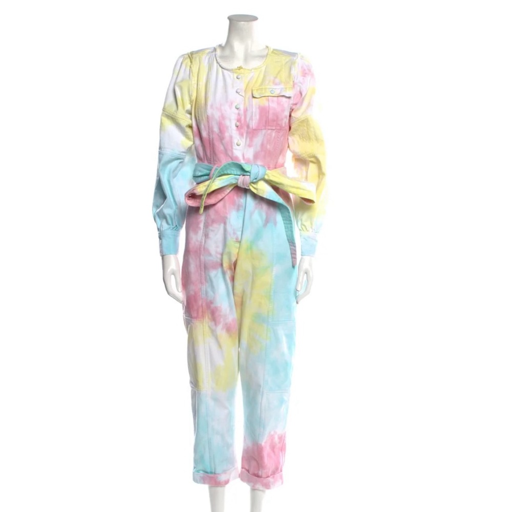 LOVESHACKFANCY Jumpsuit